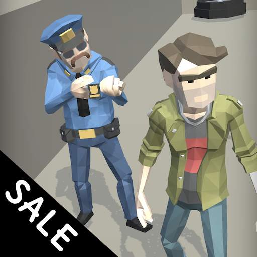 Agent Shot 3D - Cop shooting and chasing game 3