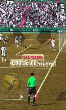 Guide FIFA 11 Tricks screenshot 2