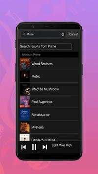Music Player - Audio Player 2 تصوير الشاشة