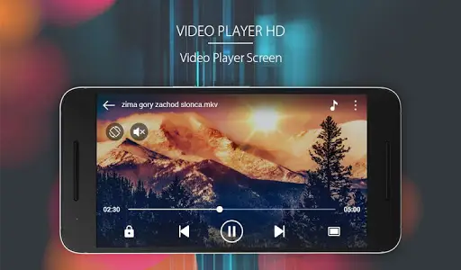 Video Player HD - Play All Videos screenshot 2