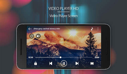 Video Player HD - Play All Videos screenshot 2