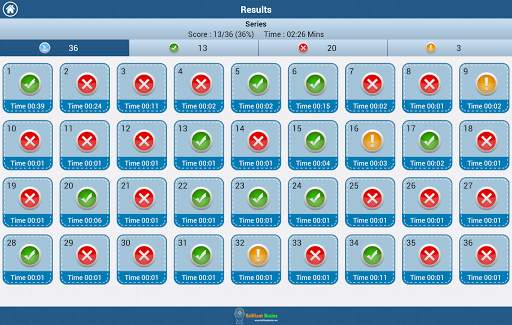 The IQ Test Lite screenshot 19