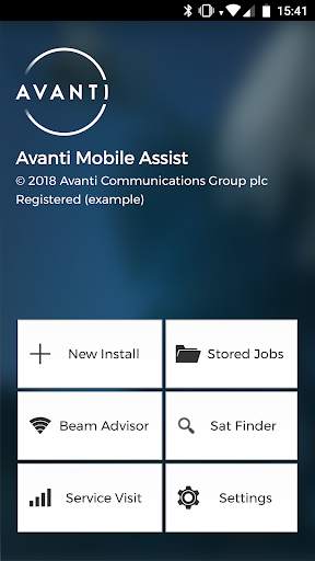 Avanti Mobile Assist screenshot 1