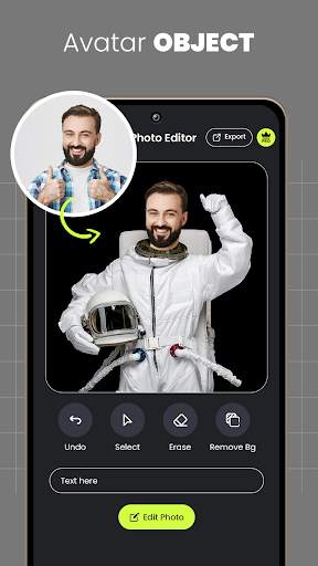 AI Photo Editor screenshot 4