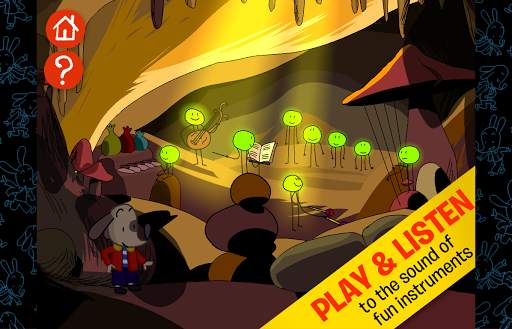 Polo's World educational games screenshot 5