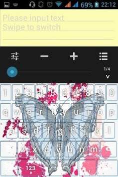 Joom KT - Butterfly screenshot 3