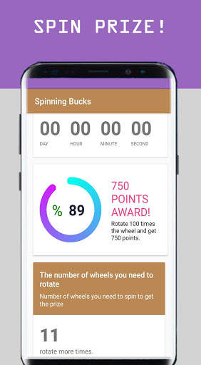 Spin Earn - Make Real Money स्क्रीनशॉट 8