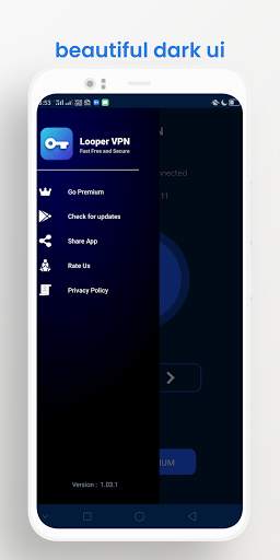 Looper VPN - Free VPN Proxy & Secure VPN Unblock screenshot 3
