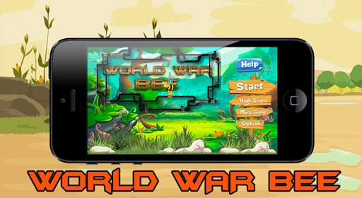 World War Bee screenshot 1