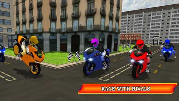Vero Bicicletta acrobazia Da corsa Maestro screenshot 5