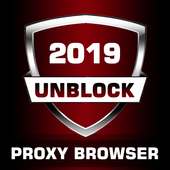 Proxybro - Proxy Browser Unblock Website logo