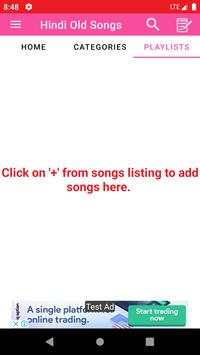 Old Hindi Songs screenshot 3