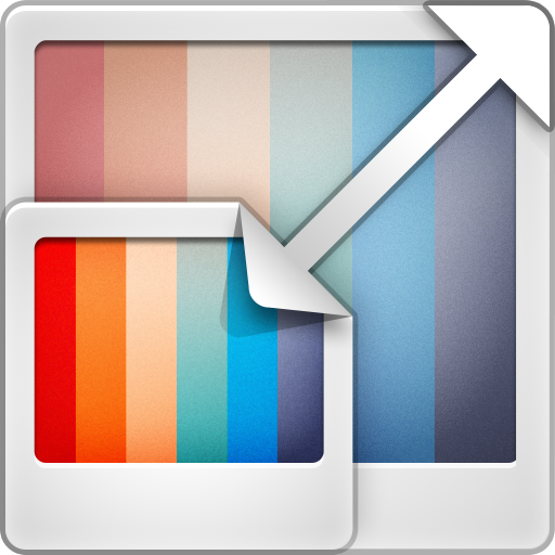 Resize Me! Pro - Photo &amp; Picture resizer icon