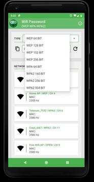 WPS WPA Pass Rec screenshot 3