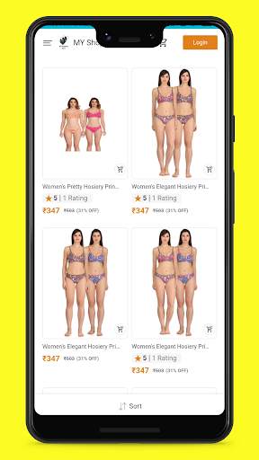 Bra Online Shopping screenshot 6