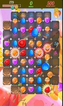 Candy Gummy Land screenshot 2