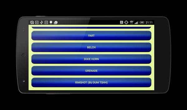 Funny Sounds Free screenshot 4
