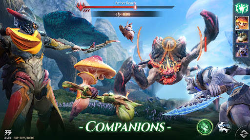 Yeager: Hunter Legend screenshot 3