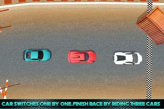 Tag Car Transform Racing screenshot 12