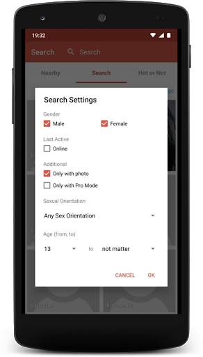 Dating App screenshot 4