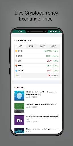 Dark Web Wiki screenshot 5