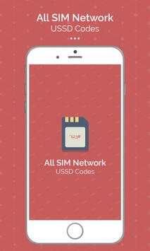 All Sim Network USSD screenshot 1