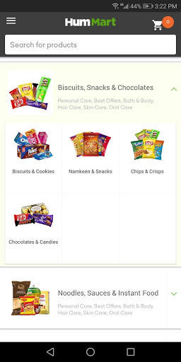 HumMart screenshot 3
