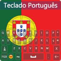 Portuguese Keyboard 2020 -  Teclado Portugues logo
