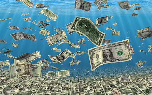 Money Wallpapers स्क्रीनशॉट 3