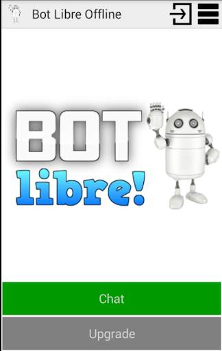 Bot Libre Offline screenshot 1