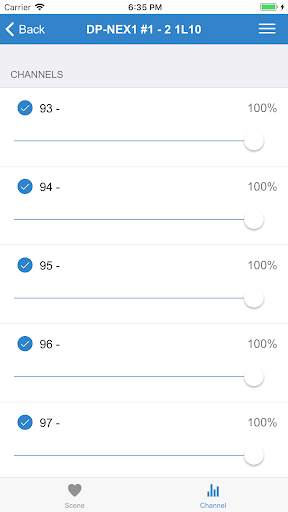 NEX-Mobile screenshot 4