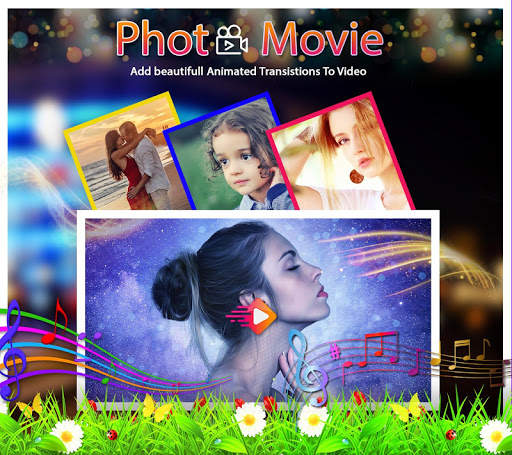 Photo Video Maker With Music screenshot 9