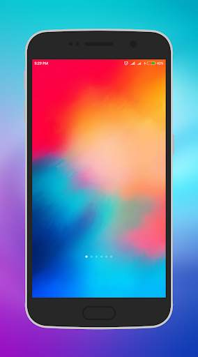 Solid Color Wallpapers 7 تصوير الشاشة