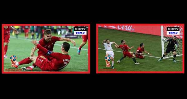 Sony Ten 2 HD 🔴Live Football World Cup screenshot 4