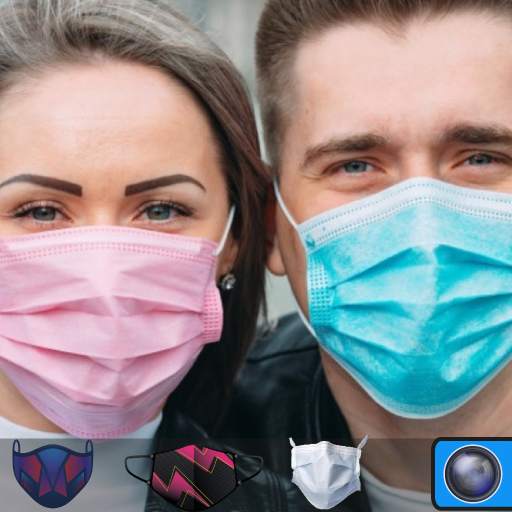Mask photo editor 1.0