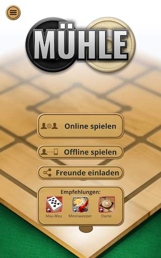 Mühle Brettspiel screenshot 10