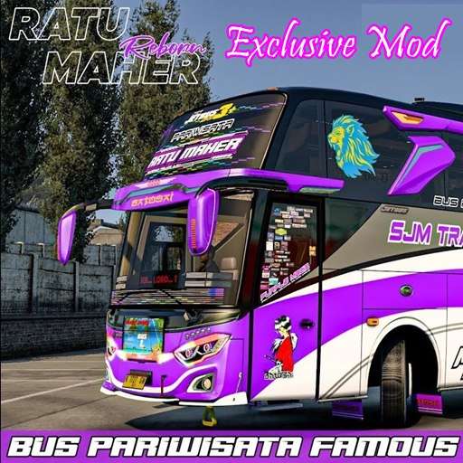 Mod Bus STJ Ratu Maher 1.0.0