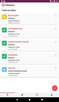 AliExplorer screenshot 11