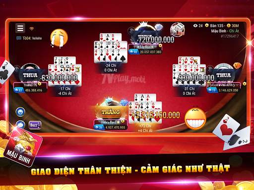 NPLAY: Game Bài Việt Online screenshot 8