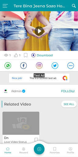 TipTop - Video Status screenshot 3
