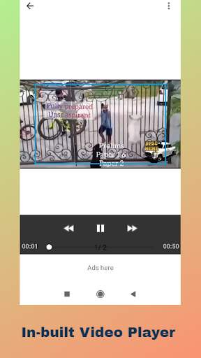 Video and Photo Downloader for Instagram Repost IG screenshot 3