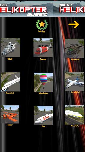 Mod Helikopter Bussid screenshot 2