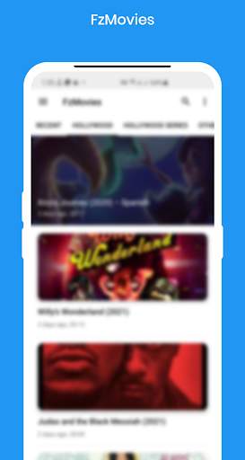 Movie Download for FZ Movies screenshot 1