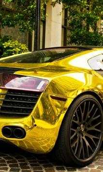 Puzzle Jigsaw Cars Audi screenshot 2
