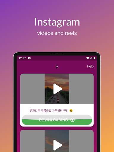 Video Downloader for Twitter, Instagram and Reddit screenshot 9