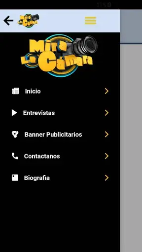 Mira La Camara screenshot 2