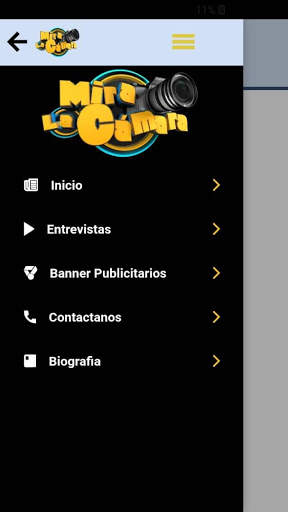 Mira La Camara screenshot 2