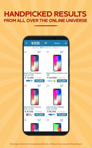Buying Engine screenshot 4