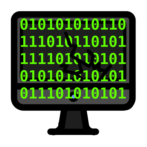Computer Hacker Simulator icon