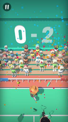 Tennis Clash: Slam Dunk Battle 2K'20 screenshot 3